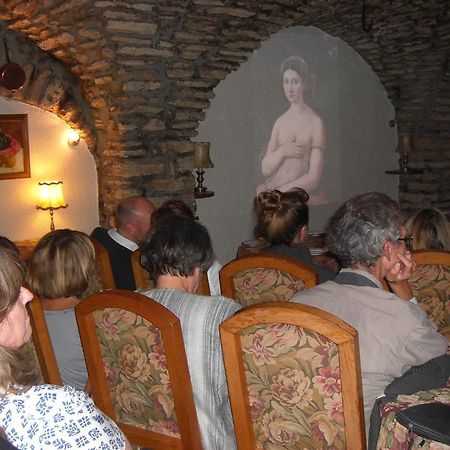L'Auberge Du Choucas Le Monetier-les-Bains ภายนอก รูปภาพ