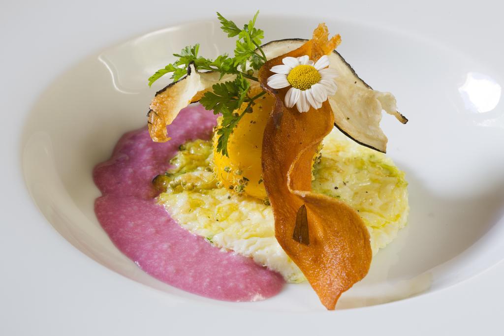 L'Auberge Du Choucas Le Monetier-les-Bains ภายนอก รูปภาพ