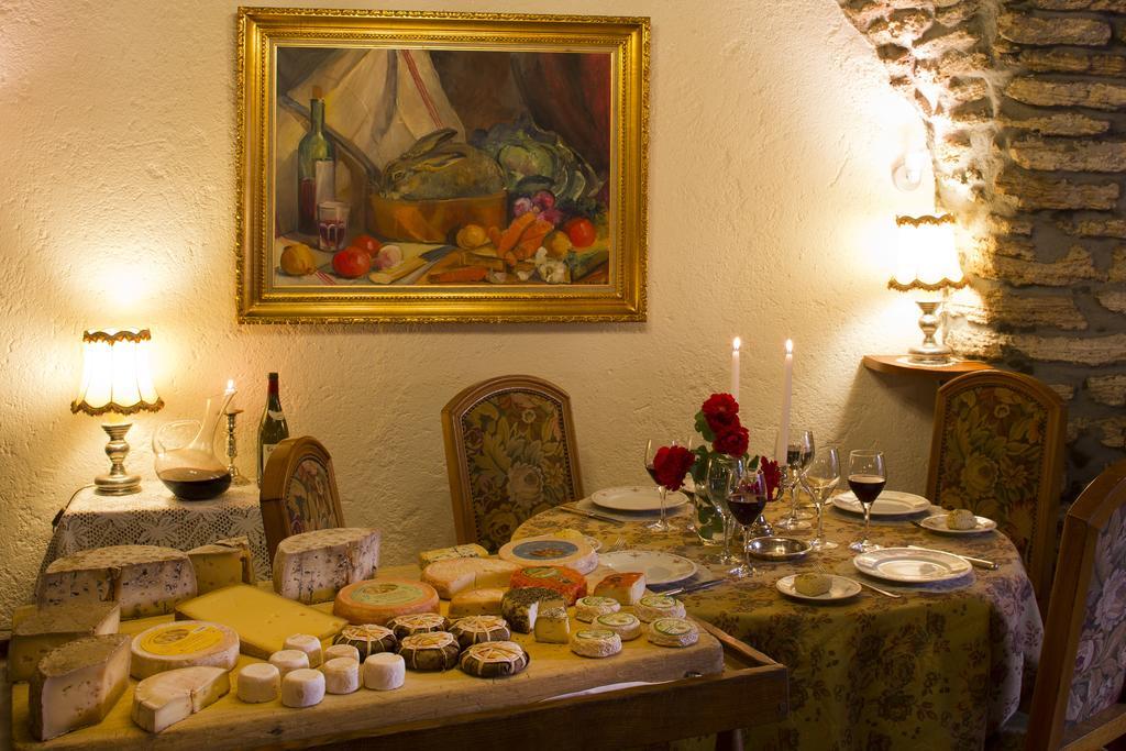 L'Auberge Du Choucas Le Monetier-les-Bains ภายนอก รูปภาพ