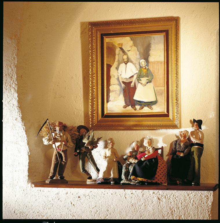 L'Auberge Du Choucas Le Monetier-les-Bains ภายนอก รูปภาพ