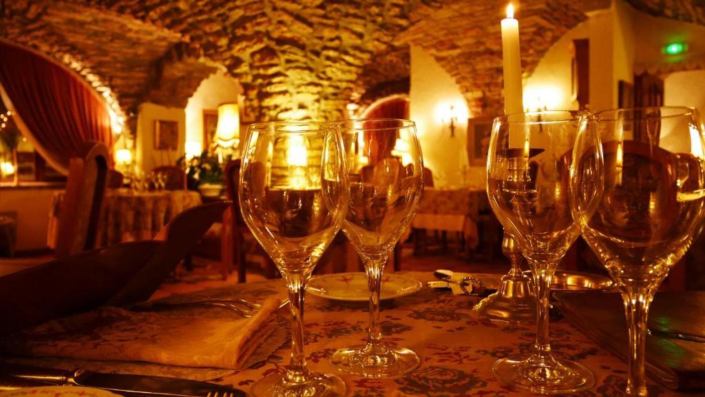 L'Auberge Du Choucas Le Monetier-les-Bains ภายนอก รูปภาพ