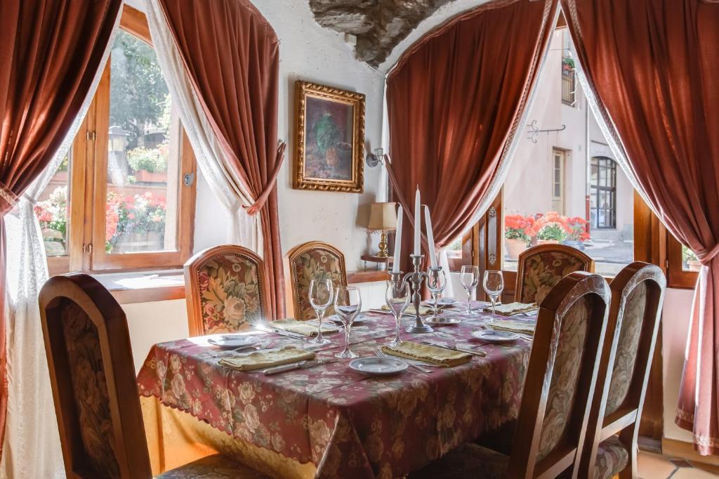 L'Auberge Du Choucas Le Monetier-les-Bains ภายนอก รูปภาพ