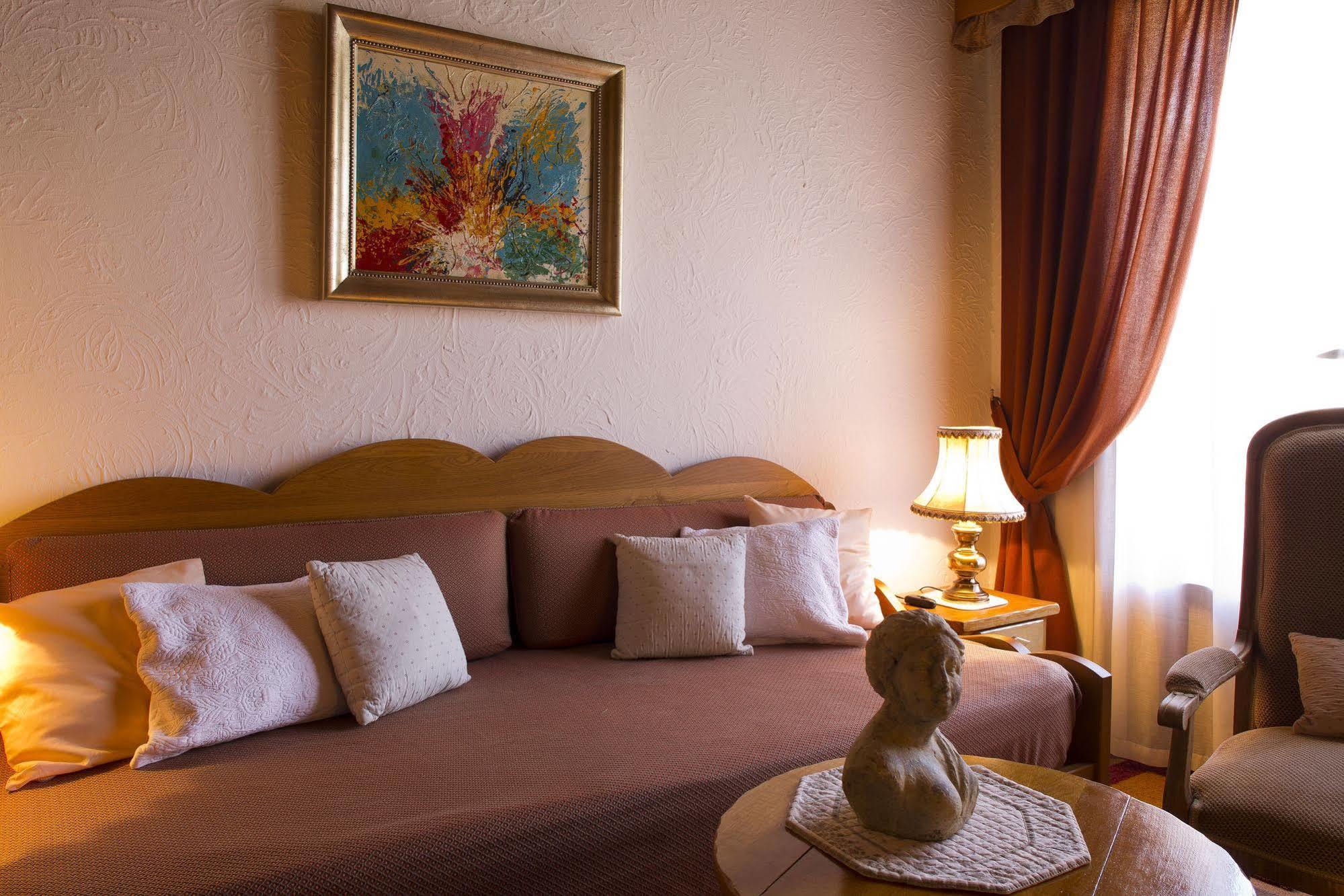 L'Auberge Du Choucas Le Monetier-les-Bains ภายนอก รูปภาพ
