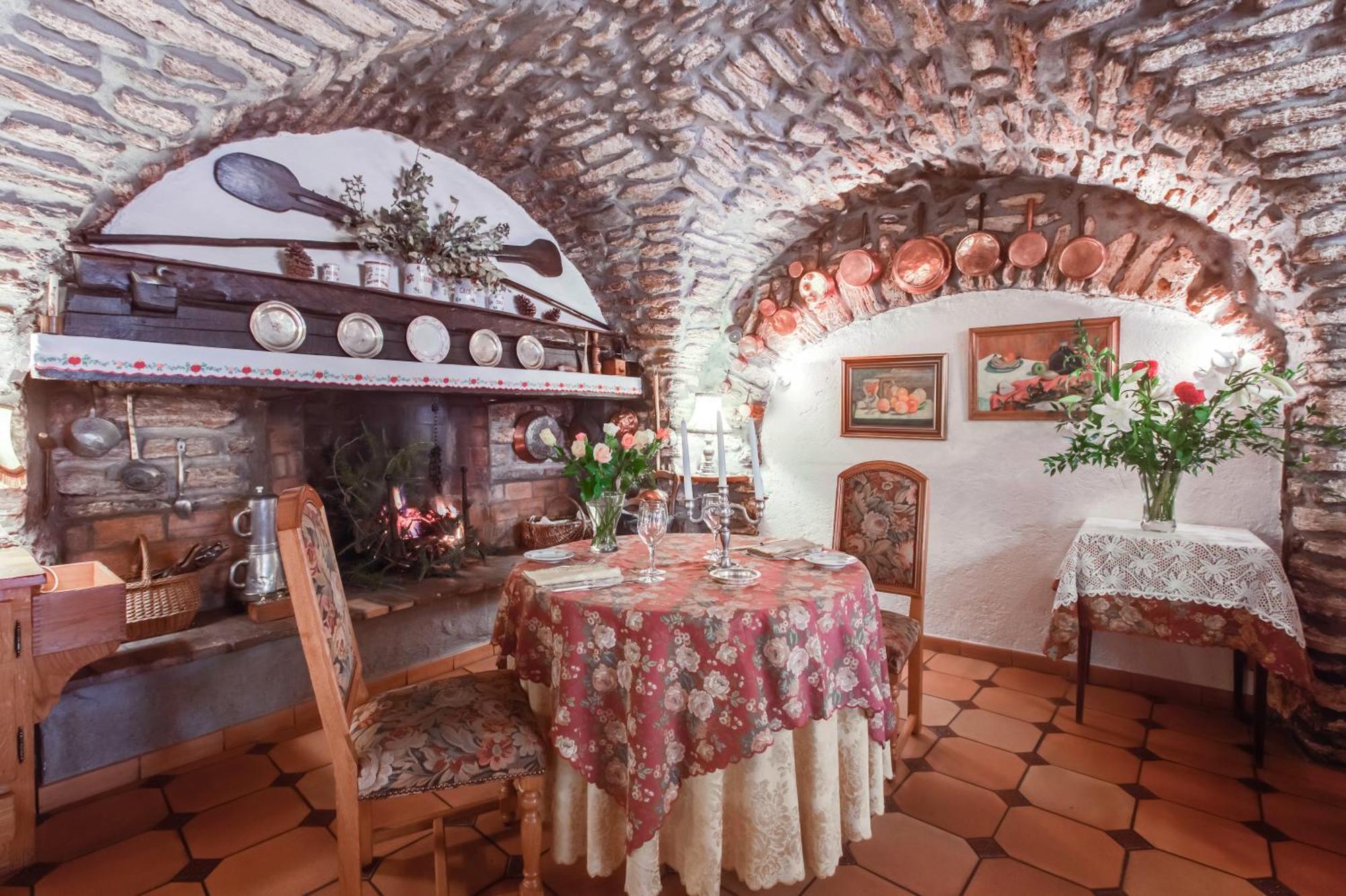 L'Auberge Du Choucas Le Monetier-les-Bains ภายนอก รูปภาพ